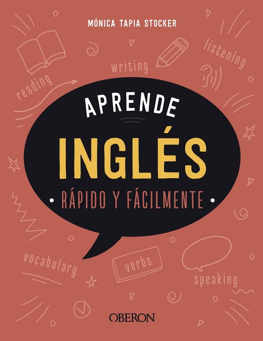 APRENDE INGLÉS | 9788441545915 | TAPIA STOCKER, MÓNICA | Llibreria Ombra | Llibreria online de Rubí, Barcelona | Comprar llibres en català i castellà online