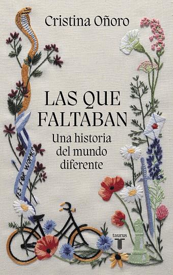 LAS QUE FALTABAN | 9788430624416 | OÑORO, CRISTINA | Llibreria Ombra | Llibreria online de Rubí, Barcelona | Comprar llibres en català i castellà online