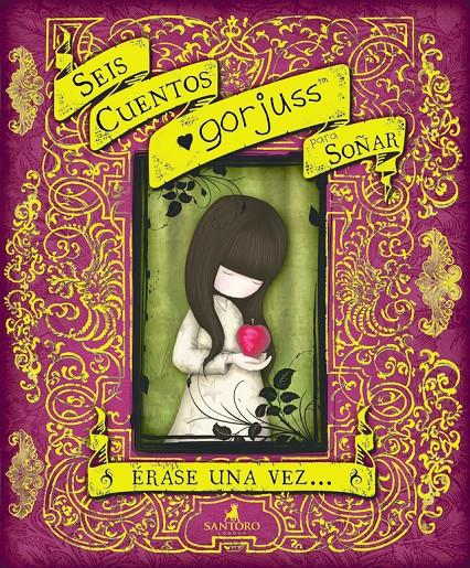 SEIS CUENTOS GORJUSS PARA SOÑAR (GORJUSS) | 9788448847067 | VARIOS AUTORES | Llibreria Ombra | Llibreria online de Rubí, Barcelona | Comprar llibres en català i castellà online