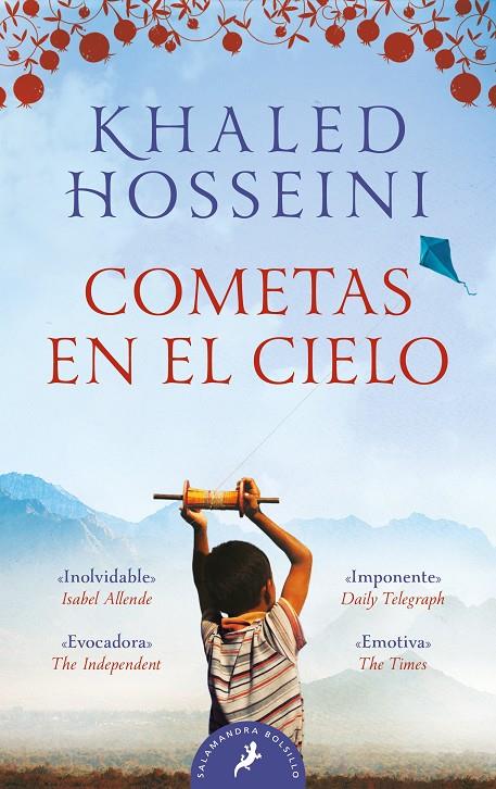 COMETAS EN EL CIELO | 9788418796142 | HOSSEINI, KHALED | Llibreria Ombra | Llibreria online de Rubí, Barcelona | Comprar llibres en català i castellà online