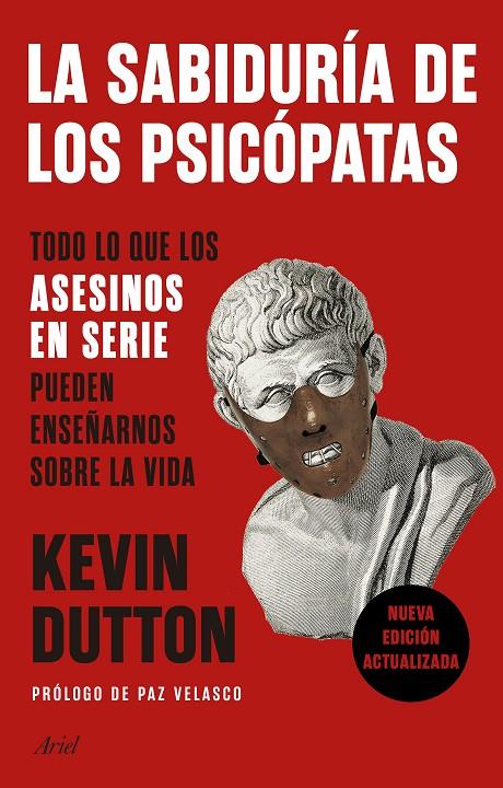 LA SABIDURÍA DE LOS PSICÓPATAS | 9788434431911 | DUTTON, KEVIN | Llibreria Ombra | Llibreria online de Rubí, Barcelona | Comprar llibres en català i castellà online