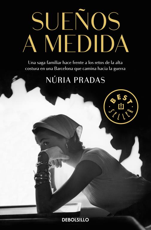 SUEÑOS A MEDIDA | 9788466339551 | PRADAS, NURIA | Llibreria Ombra | Llibreria online de Rubí, Barcelona | Comprar llibres en català i castellà online