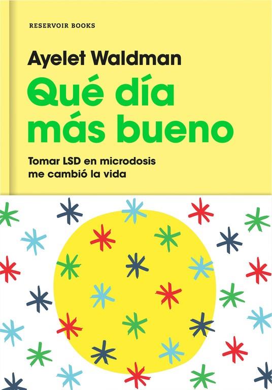 QUÉ DÍA MÁS BUENO | 9788417125066 | WALDMAN, AYELET | Llibreria Ombra | Llibreria online de Rubí, Barcelona | Comprar llibres en català i castellà online