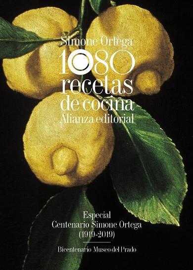 1080 RECETAS DE COCINA | 9788491817338 | ORTEGA KLEIN, SIMONE/ORTEGA KLEIN, INÉS | Llibreria Ombra | Llibreria online de Rubí, Barcelona | Comprar llibres en català i castellà online