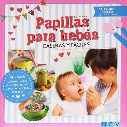 PAPILLAS PARA BEBES CASERAS Y FÁCILES | 9783625006145 | AA.VV | Llibreria Ombra | Llibreria online de Rubí, Barcelona | Comprar llibres en català i castellà online