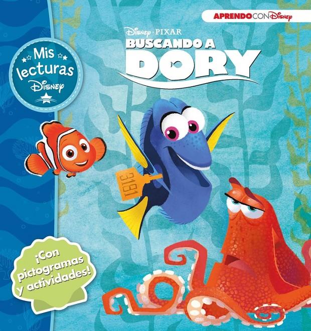 BUSCANDO A DORY (MIS LECTURAS DISNEY) | 9788416548415 | DISNEY | Llibreria Ombra | Llibreria online de Rubí, Barcelona | Comprar llibres en català i castellà online