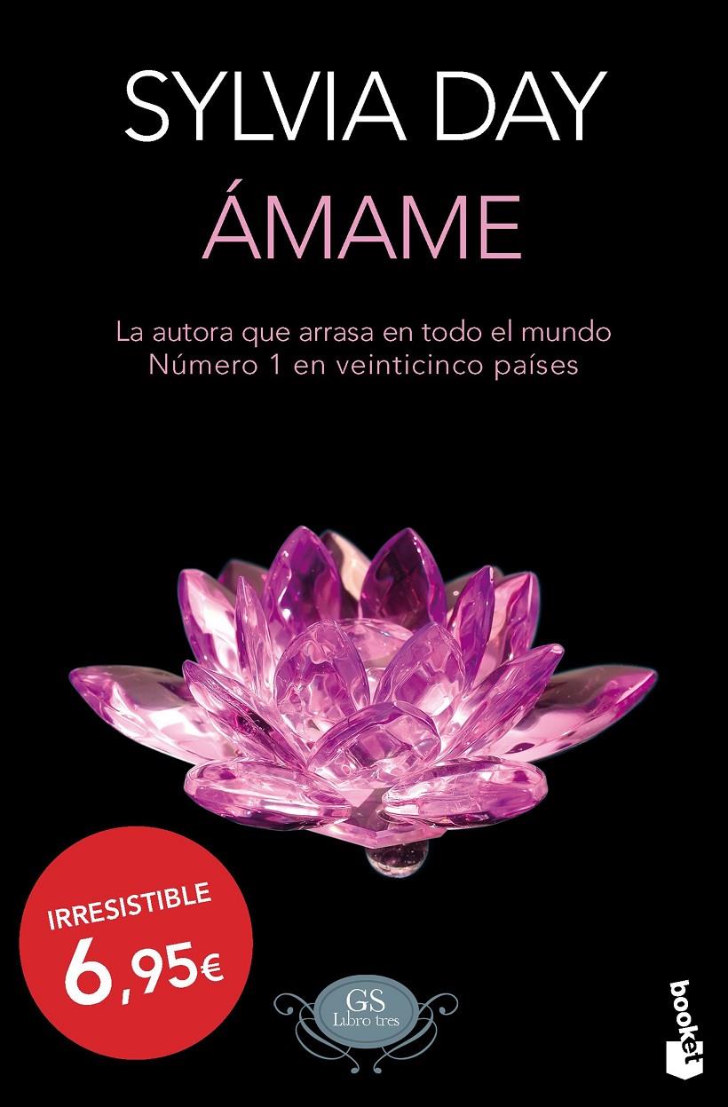 ÁMAME | 9788408139218 | SYLVIA DAY | Llibreria Ombra | Llibreria online de Rubí, Barcelona | Comprar llibres en català i castellà online