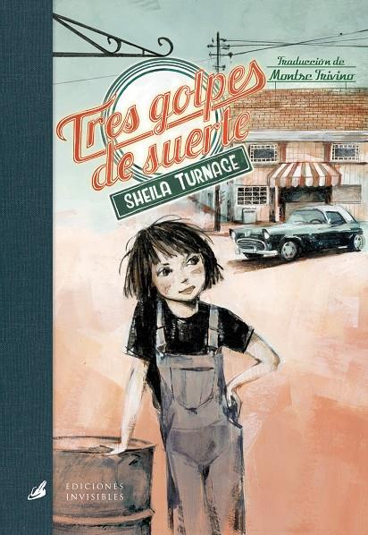 TRES GOLPES DE SUERTE | 9788412535358 | TURNAGE, SHEILA | Llibreria Ombra | Llibreria online de Rubí, Barcelona | Comprar llibres en català i castellà online