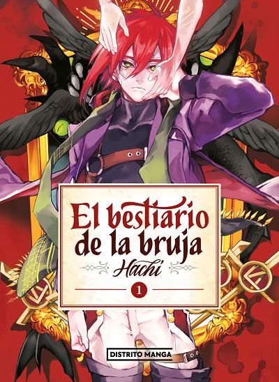 EL BESTIARIO DE LA BRUJA 1 | 9788419290526 | HACHI, | Llibreria Ombra | Llibreria online de Rubí, Barcelona | Comprar llibres en català i castellà online