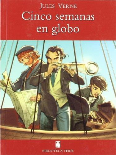 CINCO SEMANAS EN GLOBO | 9788430760176 | FORTUNY GINÉ, JOAN BAPTISTA | Llibreria Ombra | Llibreria online de Rubí, Barcelona | Comprar llibres en català i castellà online