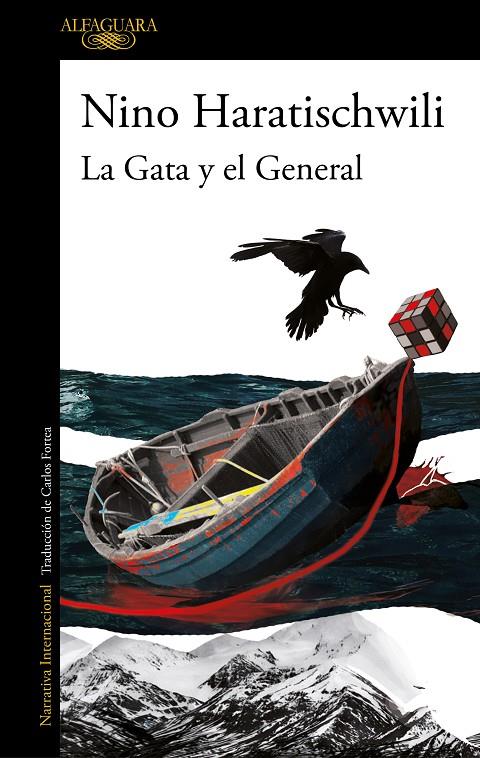 LA GATA Y EL GENERAL | 9788420439426 | HARATISCHWILI, NINO | Llibreria Ombra | Llibreria online de Rubí, Barcelona | Comprar llibres en català i castellà online