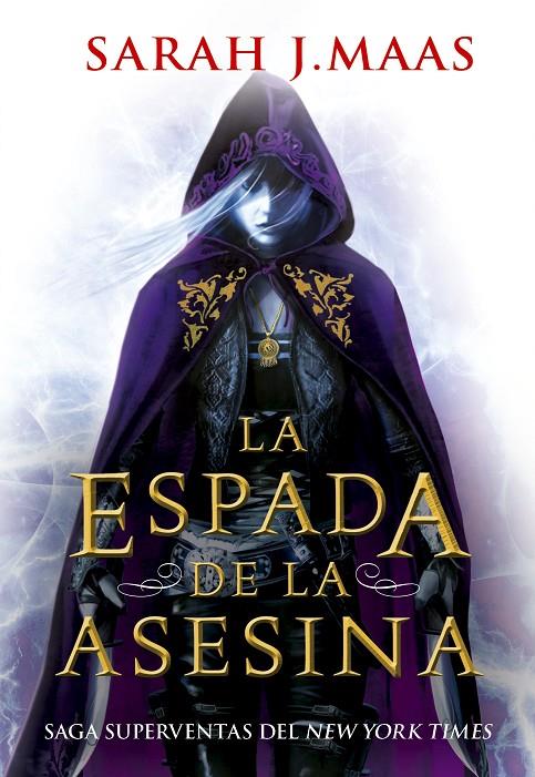 LA ESPADA DE LA ASESINA | 9788418359996 | MAAS, SARAH J. | Llibreria Ombra | Llibreria online de Rubí, Barcelona | Comprar llibres en català i castellà online