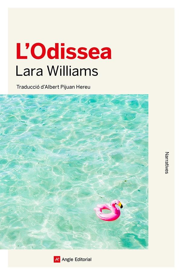 L'ODISSEA | 9788419017536 | WILLIAMS, LARA | Llibreria Ombra | Llibreria online de Rubí, Barcelona | Comprar llibres en català i castellà online