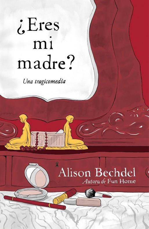 ERES MI MADRE? | 9788439726050 | ALISON BECHDEL | Llibreria Ombra | Llibreria online de Rubí, Barcelona | Comprar llibres en català i castellà online