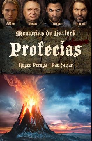 PROFECÍAS | 9788492472703 | MARTÍNEZ PERUGA, ROGER/SITJAR, PAU | Llibreria Ombra | Llibreria online de Rubí, Barcelona | Comprar llibres en català i castellà online