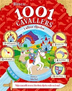 1001 CAVALLERS | 9788416279937 | AA.VV | Llibreria Ombra | Llibreria online de Rubí, Barcelona | Comprar llibres en català i castellà online