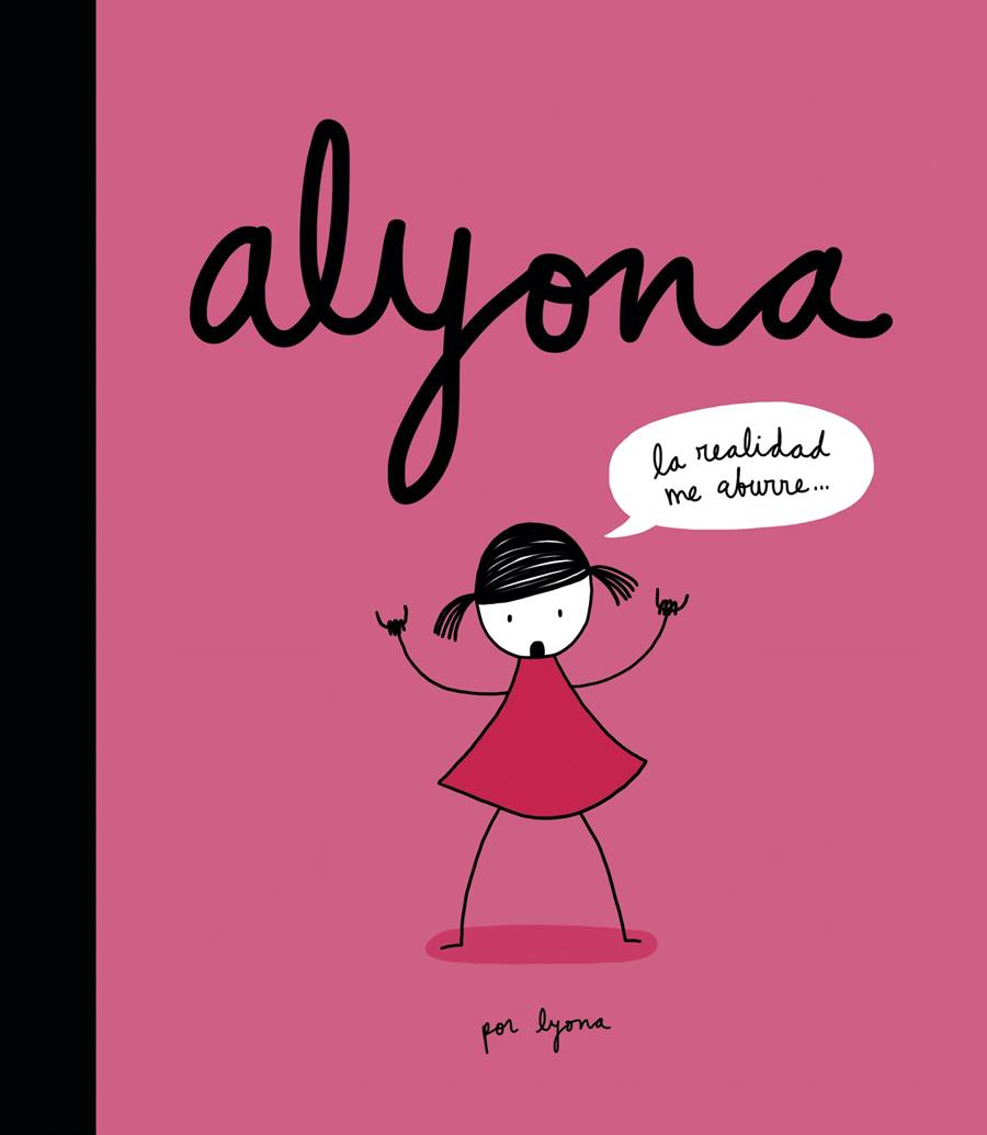 ALYONA | 9788416177141 | LYONA | Llibreria Ombra | Llibreria online de Rubí, Barcelona | Comprar llibres en català i castellà online