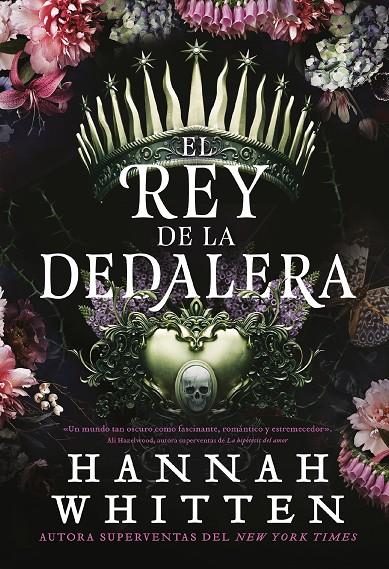 EL REY DE LA DEDALERA | 9788418359637 | WHITTEN, HANNAH | Llibreria Ombra | Llibreria online de Rubí, Barcelona | Comprar llibres en català i castellà online