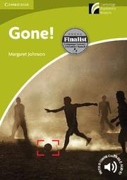 GONE! STARTER/BEGINNER | 9788483235096 | JOHNSON, MARGARET | Llibreria Ombra | Llibreria online de Rubí, Barcelona | Comprar llibres en català i castellà online