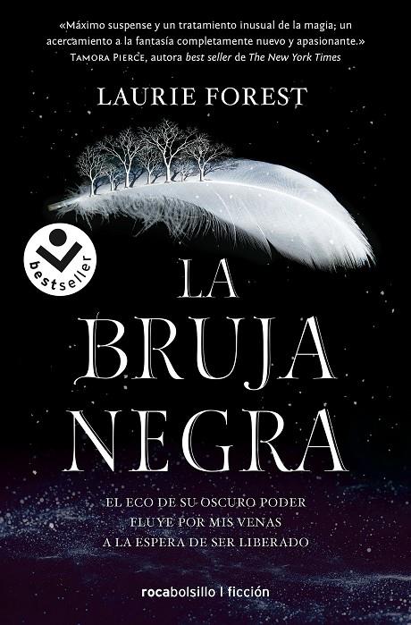 LA BRUJA NEGRA (LAS CRÓNICAS DE LA BRUJA NEGRA 1) | 9788417821838 | FOREST, LAURIE | Llibreria Ombra | Llibreria online de Rubí, Barcelona | Comprar llibres en català i castellà online