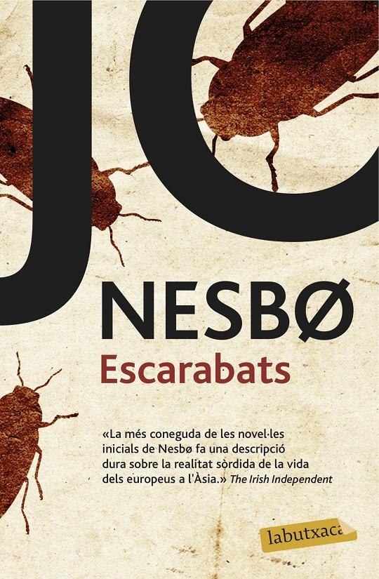 ESCARABATS | 9788416600236 | JO NESBO | Llibreria Ombra | Llibreria online de Rubí, Barcelona | Comprar llibres en català i castellà online