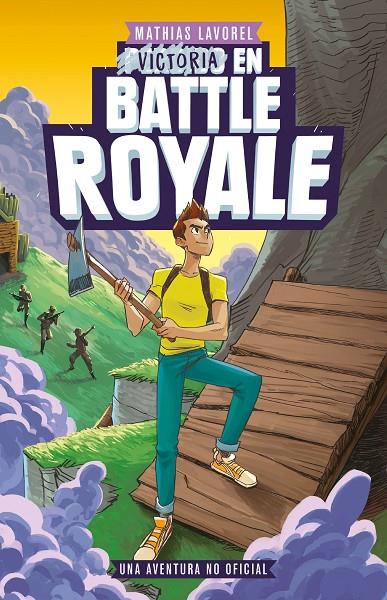 VICTORIA EN BATTLE ROYALE | 9788408209911 | LAVOREL, MATHIAS | Llibreria Ombra | Llibreria online de Rubí, Barcelona | Comprar llibres en català i castellà online