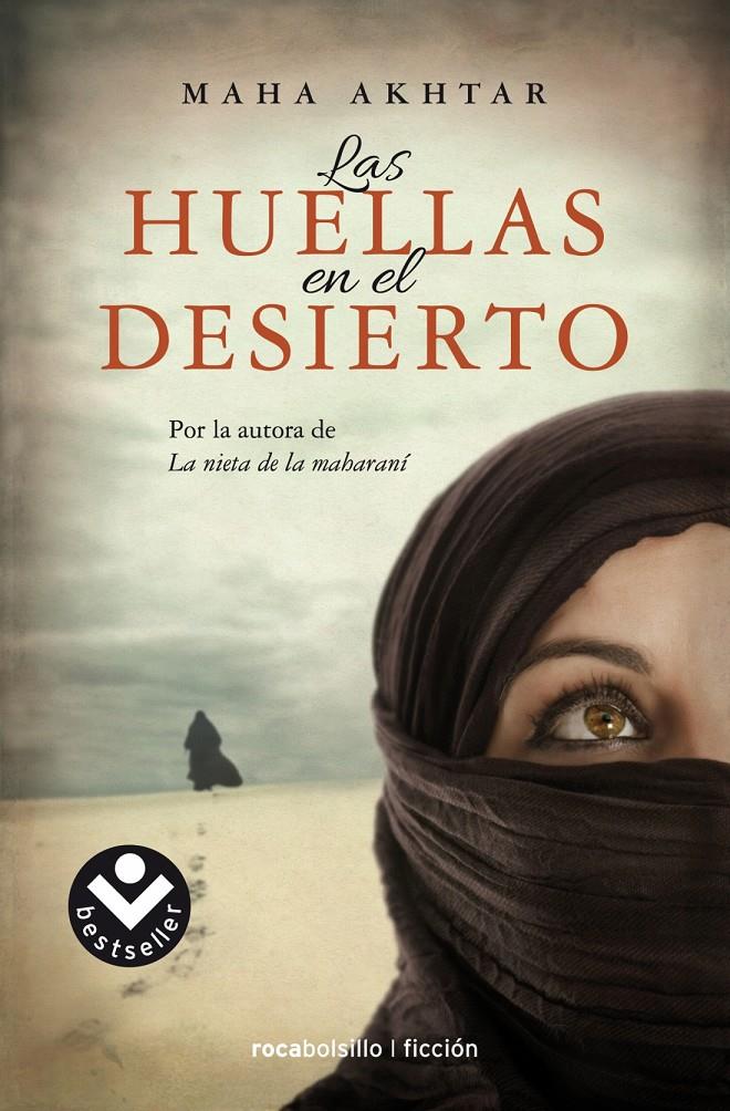 LAS HUELLAS EN EL DESIERTO | 9788416240111 | AKHTAR, MAHA | Llibreria Ombra | Llibreria online de Rubí, Barcelona | Comprar llibres en català i castellà online