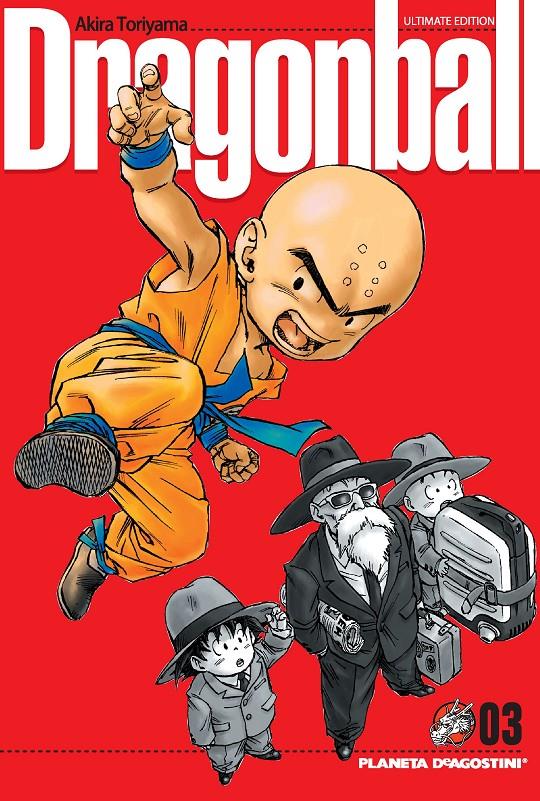 DRAGON BALL Nº 03/34 | 9788468470368 | TORIYAMA, AKIRA | Llibreria Ombra | Llibreria online de Rubí, Barcelona | Comprar llibres en català i castellà online