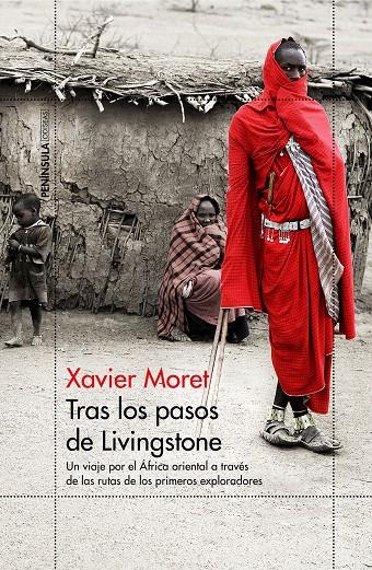 TRAS LOS PASOS DE LIVINGSTONE | 9788499427683 | MORET, XAVIER | Llibreria Ombra | Llibreria online de Rubí, Barcelona | Comprar llibres en català i castellà online