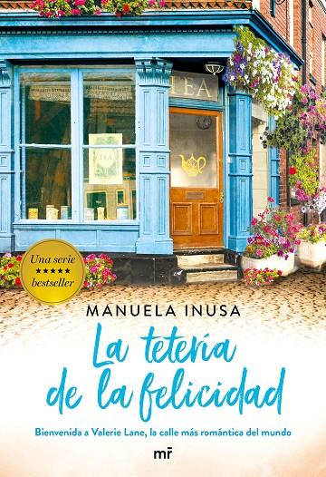 SERIE VALERIE LANE. LA TETERÍA DE LA FELICIDAD. | 9788427046283 | INUSA, MANUELA | Llibreria Ombra | Llibreria online de Rubí, Barcelona | Comprar llibres en català i castellà online