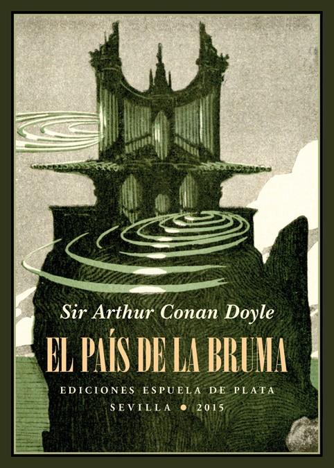 EL PAÍS DE LA BRUMA | 9788416034291 | CONAN DOYLE, ARTHUR | Llibreria Ombra | Llibreria online de Rubí, Barcelona | Comprar llibres en català i castellà online