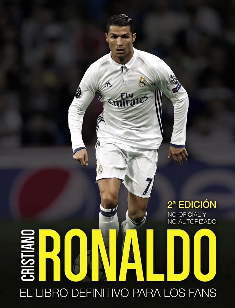 CRISTIANO RONALDO | 9788441539174 | SPRAGG, IAIN | Llibreria Ombra | Llibreria online de Rubí, Barcelona | Comprar llibres en català i castellà online