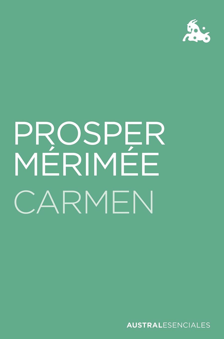 CARMEN | 9788467068818 | MÉRIMÉE, PROSPER | Llibreria Ombra | Llibreria online de Rubí, Barcelona | Comprar llibres en català i castellà online