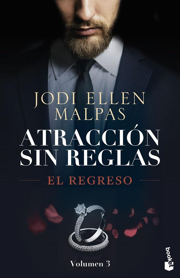 EL REGRESO (ATRACCIÓN SIN REGLAS, 3) | 9788408290032 | MALPAS, JODI ELLEN | Llibreria Ombra | Llibreria online de Rubí, Barcelona | Comprar llibres en català i castellà online