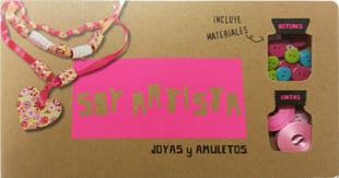 SOY ARTISTA. JOYAS Y AMULETOS | 9788424649197 | Llibreria Ombra | Llibreria online de Rubí, Barcelona | Comprar llibres en català i castellà online