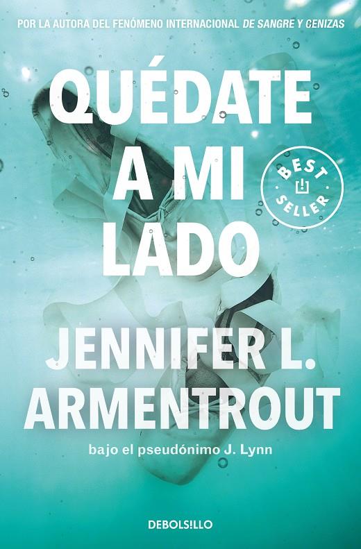 QUÉDATE A MI LADO (TE ESPERARÉ 2) | 9788466372282 | ARMENTROUT, JENNIFER L. | Llibreria Ombra | Llibreria online de Rubí, Barcelona | Comprar llibres en català i castellà online