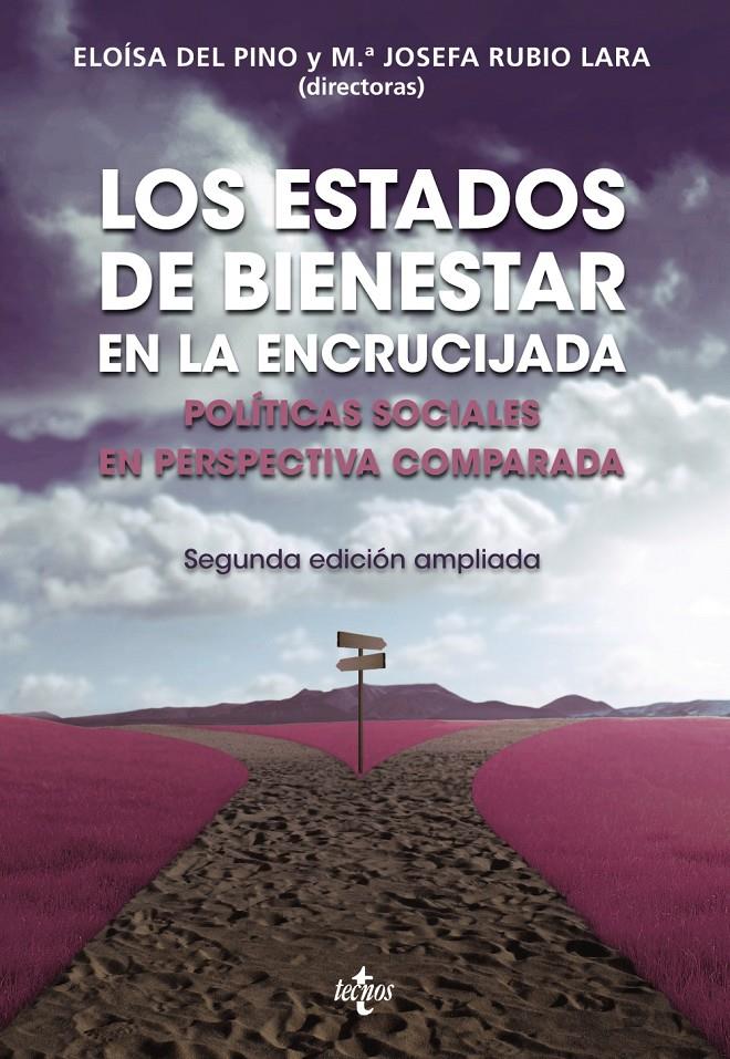 LOS ESTADOS DE BIENESTAR EN LA ENCRUCIJADA | 9788430968558 | PINO MATUTE, ELOISA DEL / RUBIO LARA, Mª JOSEFA / ALEGRE CANOSA, MIGUEL ÁNGEL / COLINO-CÁMARA, CÉSAR | Llibreria Ombra | Llibreria online de Rubí, Barcelona | Comprar llibres en català i castellà online