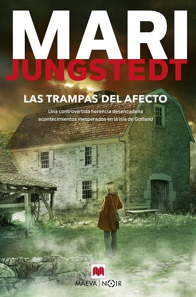 LAS TRAMPAS DEL AFECTO | 9788417708467 | JUNGSTEDT, MARI | Llibreria Ombra | Llibreria online de Rubí, Barcelona | Comprar llibres en català i castellà online