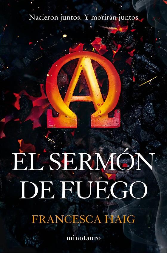 EL SERMÓN DE FUEGO | 9788445002582 | FRANCESCA HAIG | Llibreria Ombra | Llibreria online de Rubí, Barcelona | Comprar llibres en català i castellà online