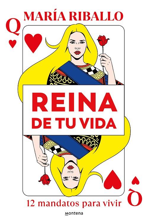 REINA DE TU VIDA | 9788410050372 | RIBALLO, MARÍA | Llibreria Ombra | Llibreria online de Rubí, Barcelona | Comprar llibres en català i castellà online