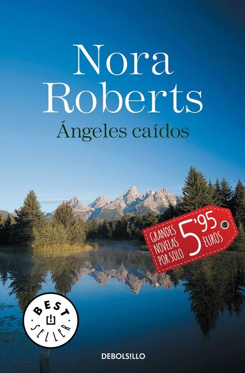 ÁNGELES CAÍDOS | 9788490627952 | ROBERTS,NORA | Llibreria Ombra | Llibreria online de Rubí, Barcelona | Comprar llibres en català i castellà online