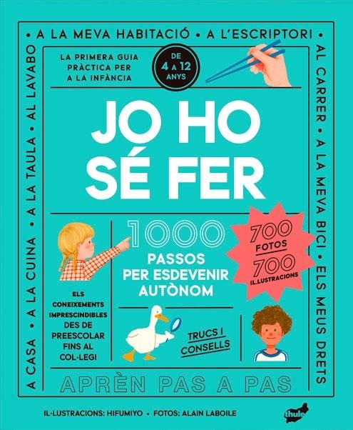 JO HO SÉ FER | 9788418702754 | LABOILE, ALAIN | Llibreria Ombra | Llibreria online de Rubí, Barcelona | Comprar llibres en català i castellà online