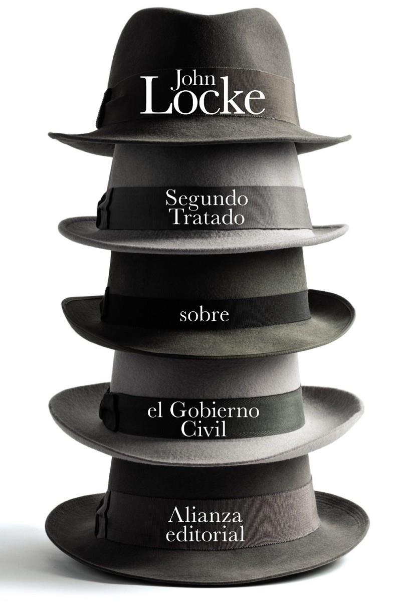 SEGUNDO TRATADO SOBRE EL GOBIERNO CIVIL | 9788420692968 | JOHN LOCKE | Llibreria Ombra | Llibreria online de Rubí, Barcelona | Comprar llibres en català i castellà online