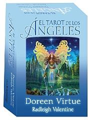 EL TAROT DE LOS ANGELES | 9782813203540 | VIRTUE DOREEN | Llibreria Ombra | Llibreria online de Rubí, Barcelona | Comprar llibres en català i castellà online