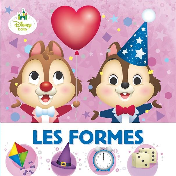 C-DB.LES FORMES | 9788491078906 | DISNEY, | Llibreria Ombra | Llibreria online de Rubí, Barcelona | Comprar llibres en català i castellà online