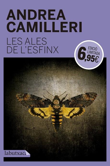 LES ALES DE L'ESFINX | 9788416334773 | CAMILLERI, ANDREA  | Llibreria Ombra | Llibreria online de Rubí, Barcelona | Comprar llibres en català i castellà online