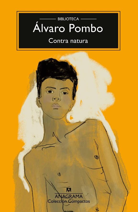 CONTRA NATURA | 9788433921314 | POMBO, ÁLVARO | Llibreria Ombra | Llibreria online de Rubí, Barcelona | Comprar llibres en català i castellà online