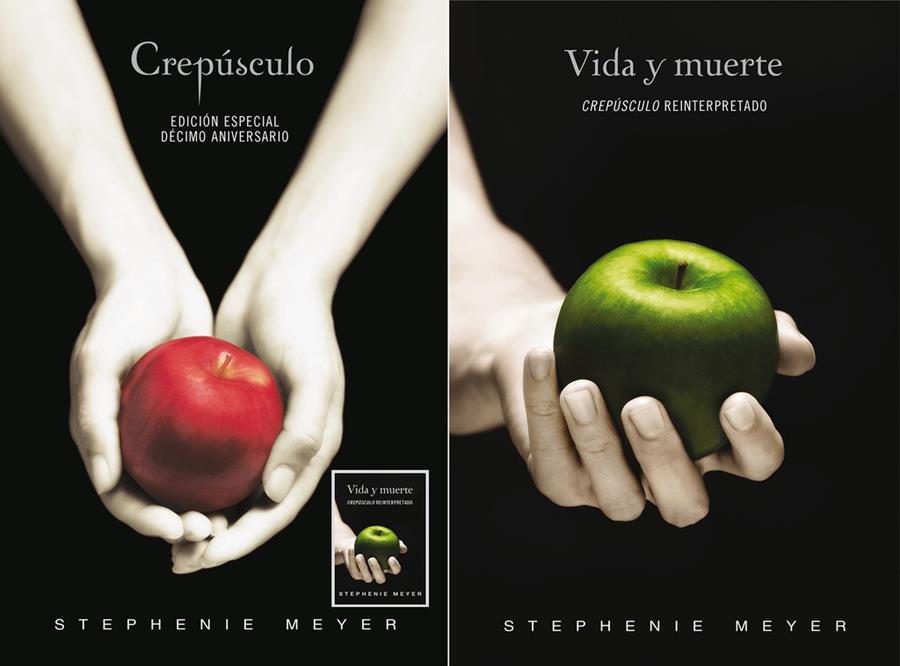 CREPÚSCULO VIDA Y MUERTE | 9788420484273 | MEYER,STEPHENIE | Llibreria Ombra | Llibreria online de Rubí, Barcelona | Comprar llibres en català i castellà online