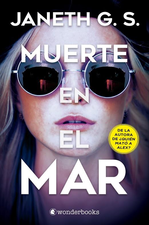 MUERTE EN EL MAR | 9788418509025 | G. S., JANETH | Llibreria Ombra | Llibreria online de Rubí, Barcelona | Comprar llibres en català i castellà online