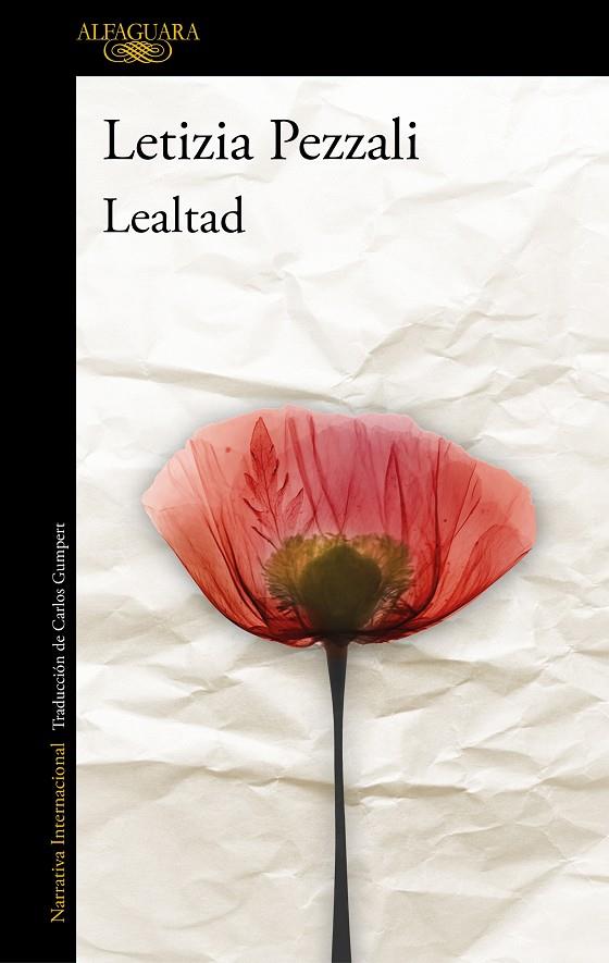 LEALTAD | 9788420435558 | PEZZALI, LETIZIA | Llibreria Ombra | Llibreria online de Rubí, Barcelona | Comprar llibres en català i castellà online